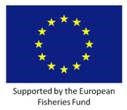 Supported by the European Fisheries Fund